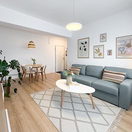 The Cozy Flat - Modern, New, 2 Rooms Apartment, Parking Bucharest Exterior photo