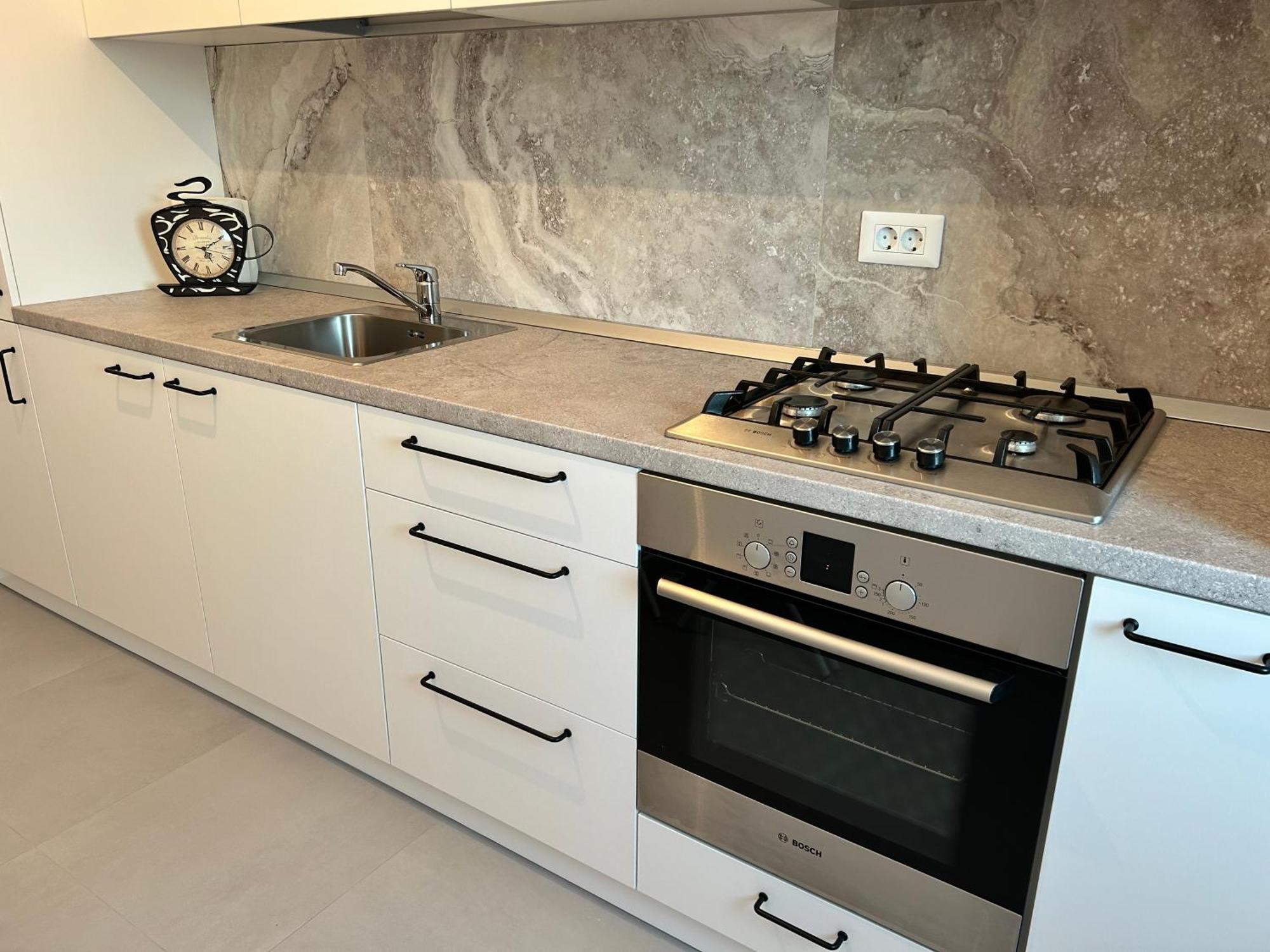 The Cozy Flat - Modern, New, 2 Rooms Apartment, Parking Bucharest Exterior photo