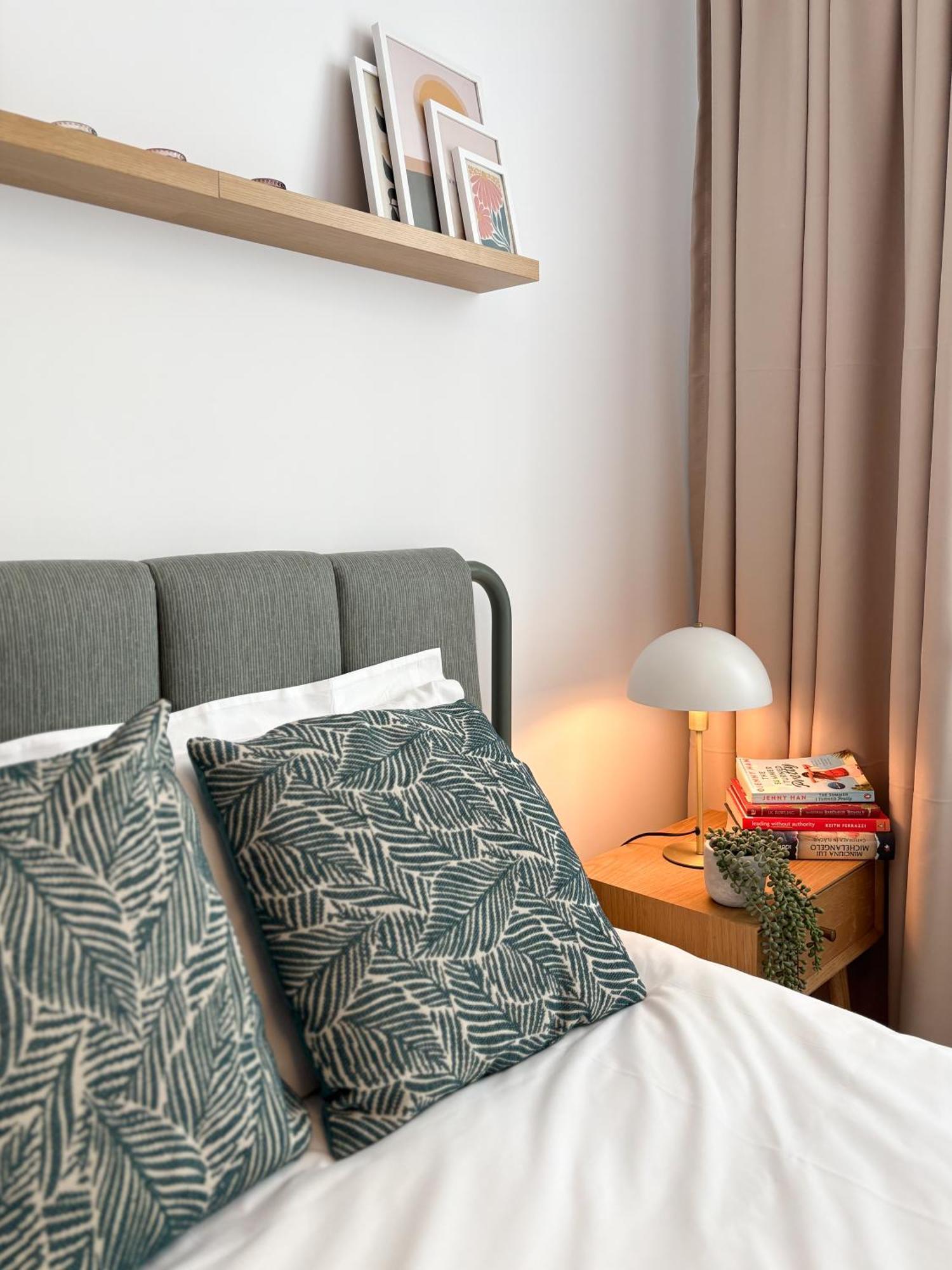 The Cozy Flat - Modern, New, 2 Rooms Apartment, Parking Bucharest Exterior photo